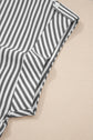 Hope Short Dolman Sleeve PLUS Blouse