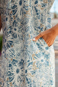 Kaylani Short Sleeve Mini Dress