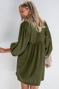 Celeste Waist Bracelet Sleeve Dress