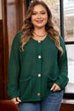 Angelina Golden accent Short PLUS Sweater