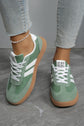 Goldie Leather Lace Up Shoes