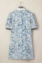 Kaylani Short Sleeve Mini Dress