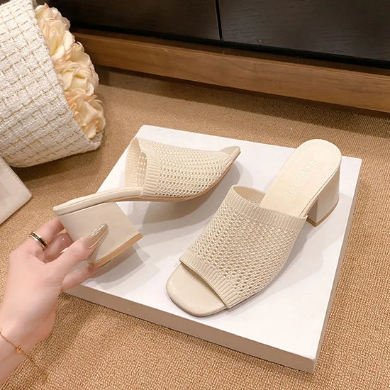 Heels & Flats