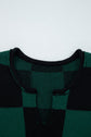 Amelia Drop Shoulder Knit Sweater