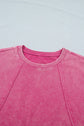 Maggie Trim Cap Sleeve Top