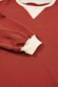 Abigail Drop Shoulder Oversized Sweatshirt