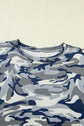Brooklynn Print Short Sleeve PLUS Tee