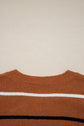 Aylin Edge Drop Shoulder Sweater