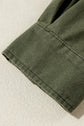Francesca Tight Waist Collared Jacket