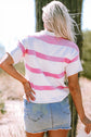Summer Sleeve Lightweight Knitted Top