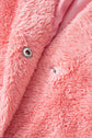 Mila Patchwork Winter Plush Vest