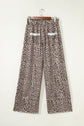 Aitana Leg Terry Knit Pants