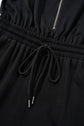 Azariah Drawstring Elastic Waistband Jumpsuit