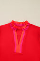 Celine Long Sleeve Blouse Long Sleeve Top