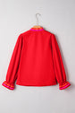 Celine Long Sleeve Blouse Long Sleeve Top