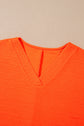 Viviana Textured T Shirt