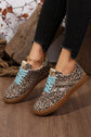 Harmony Detail Lace Up Sneakers