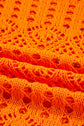 Emerson Crochet Scallop Edge Sweater