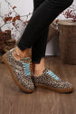 Harmony Detail Lace Up Sneakers