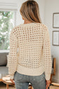 Ariella Up Drop Shoulder Sweater