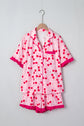 Stephanie Edge Short Pajama Set