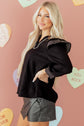 Elowen Long Sleeve Blouse Long Sleeve Top