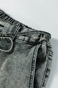 Mckinley Wash Barrel Fit Pants