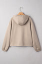 Rayna Embroidered Zip Up Jacket