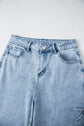 Maryam Straight Leg Loose Jeans