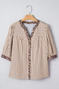 Jream Down Half Sleeve Shirt