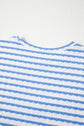 Madalyn Knitted Short Sleeve Top