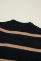 Emakira Drop Shoulder Loose Cardigan