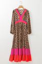 Arlet Loose Fit Maxi Dress