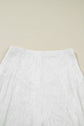 Maliyah Lace Flowy Maxi Skirt