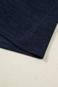 Ayra Patchwork Short Sleeve Top