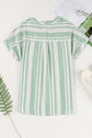 Rosemary Short Sleeve Casual Blouse