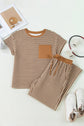Aspyn Stripe Tee