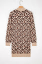 Amelia High Shift Mini Sweater