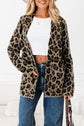 Myraria Open Casual Cardigan