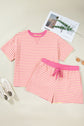Lilliana Stripe Boxy PLUS Set