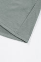 Daniela Gathered Seam T Shirt