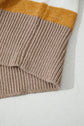 Wrenleigh Colorblock Drop Shoulder PLUS Sweater