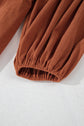 Kaylee Waist Bracelet Sleeve Dress