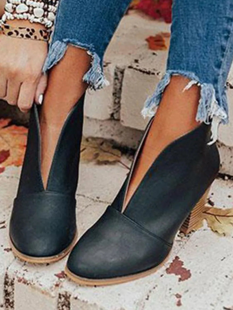 Ankle Boots