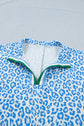 Arlet Neckline Half Sleeve PLUS Blouse