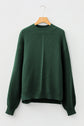 Theodora Drop Shoulder Loose Sweater