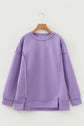 Eva Drop Shoulder Baggy Pullover
