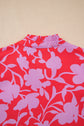 Milan Ruffle Hem Mini Dress