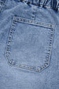 Bella Paperbag Waist Barrel Jeans