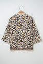 Dahlia 4 Sleeve Loose Shirt